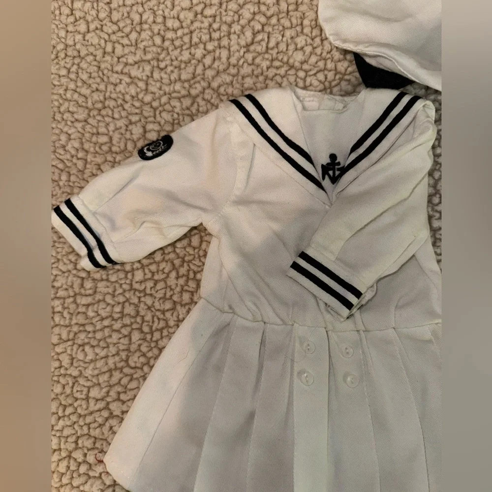 1991 Pleasant Company/American Girl- Samantha’s Retired Middy Outfit - Picture 4 of 13